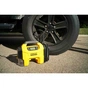 Автомобильный компрессор Stanley FATMAX 3в1, 20 В, 10 бар, вес 2.95 кг (без АКБ та ЗП) (SXVI02001) - уменьшенное изображение 10