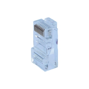 Коннектор RJ45 cat.5e UTP 8P8C * 100 GEAR (GC-UTPC5E8P8CRJ45-100) изображение 1
