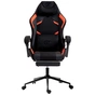 Крісло ігрове GT Racer X-2335 Black/Red - зменшене зображення 2