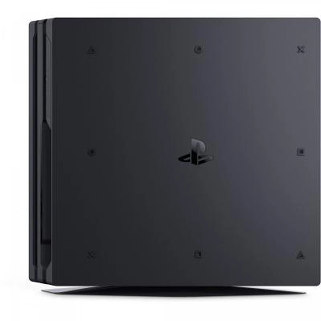 Ігрова консоль Sony PlayStation 4 Pro 1Tb Black (FIFA 18/ PS+14Day) (9914464) - picture 3