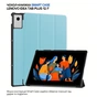 Чехол для планшета BeCover Smart Case Lenovo Idea Tab Plus 12.1" Light Blue (715082) - уменьшенное изображение 7