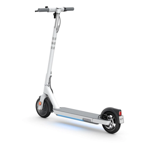 Електросамокат OKAI ES20-NEON White (ES20-W 8.5") - picture 3