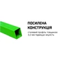 Підйомник пересувний Alloid гідравлічний, складний, 1т. (AL-31002) - зменшене зображення 8