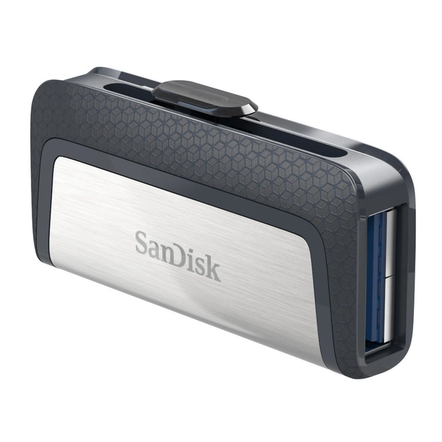 USB флеш накопичувач SanDisk 64GB Ultra Dual USB 3.0/Type-C (SDDDC2-064G-G46) - picture 3