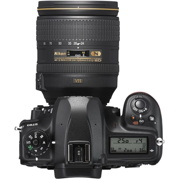 Цифровий фотоапарат Nikon D780 body (VBA560AE) - picture 7