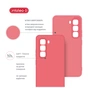 Чехол для мобильного телефона Intaleo Silicone Infinix Hot 50 Pro Pink (1283126616563) - уменьшенное изображение 5