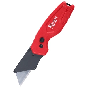 Ніж монтажний Milwaukee FASTBACK Compact викидний багатофункціональний (4932471356) зображення 1