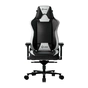 Крісло ігрове Lorgar Base 311 Black/White (LRG-CHR311BW) - зменшене зображення 2