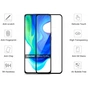 Стекло защитное Drobak Poco F2 Pro Full Cover Full Glue (Black) (222222) (222222) - уменьшенное изображение 2