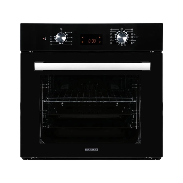 Духовой шкаф LUXELL B66-SGF3 (DDT) BLACK - изображение 1
