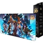 Ігрова поверхня Blizzard World of WarCraft 20th Anniversary XL (FBLMPWOW20ANN25XL) - зменшене зображення 3