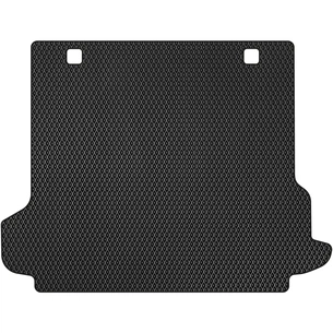 Килимок в багажник EVAtech Toyota Land Cruiser Prado (150) 5 seats Restyl (TY11532BO1RBB) зображення 1