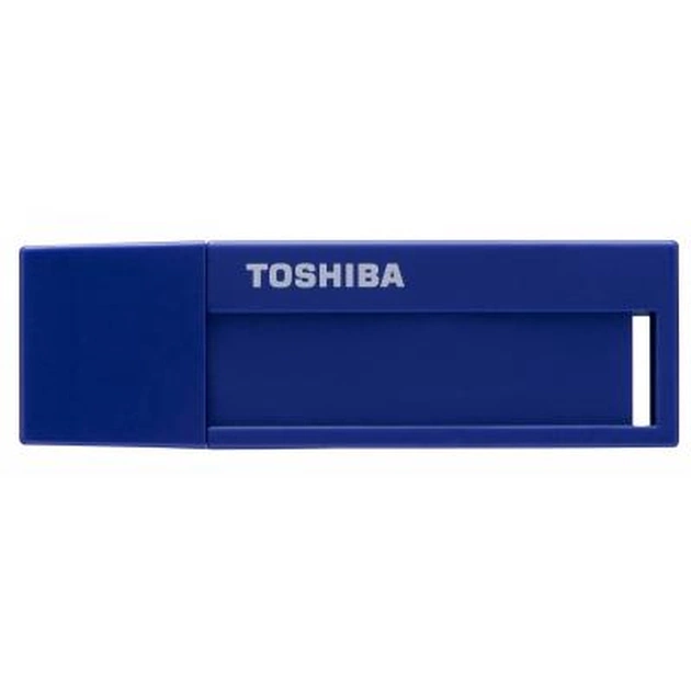 USB флеш накопичувач Toshiba 16GB DAICHI Blue USB 3.0 (THNV16DAIBLU(6) - изображение 1