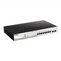 Коммутатор сетевой D-Link DGS-1210-10MP - уменьшенное изображение 2