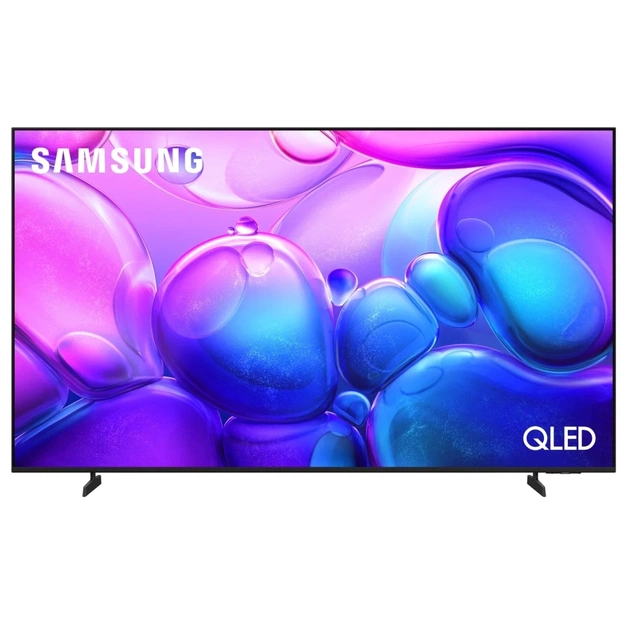 Телевізор Samsung QE85Q6FAAUXUA - зображення 1