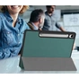 Чехол для планшета BeCover Flexible TPU Mate Samsung Galaxy Tab S10 Lite SM-X400/406 10.9" Dark Green (713827) - уменьшенное изображение 5