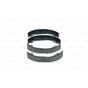 Гальмівні колодки Bosch 0 986 487 794 - зменшене зображення 2