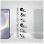 Плівка захисна Armorstandart Matte Samsung S24 (ARM72457) - зменшене зображення 2