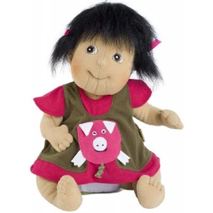 Лялька Rubens Barn Little Maria. Little Rubens. (50016) зображення 1