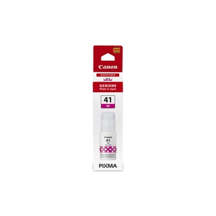 Контейнер з чорнилом Canon GI-41 PIXMA Magenta (4544C001) зображення 1