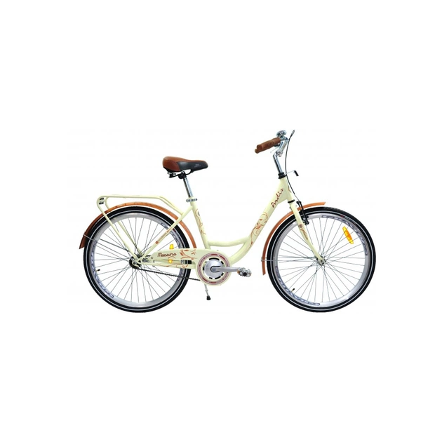 Велосипед Ardis Messina 26" рама-17" St Cream (0925-170-2) - зображення 1