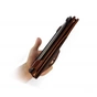 Чохол до електронної книги Tuff-Luv 6 Embrace Plus Leather Vintage Brown (A10_41) - зменшене зображення 5