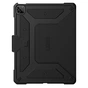 Чохол до планшета UAG Apple iPad Pro 12.9" (5th Gen 2021) Metropolis SE, Black (122946B14038) - зменшене зображення 1