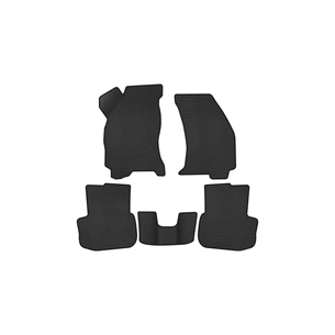 Килимок в салон EVAtech Ford Mondeo (BFP) 1996-2000 2 покоління S (FD42499CV5RBB) зображення 1