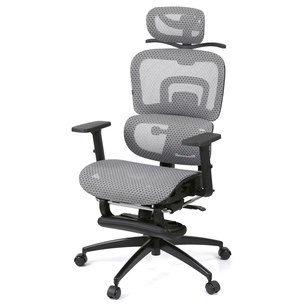 Офісне крісло Аклас Гутин A-SR (ST-997-2 Grey) (00166262) зображення 1