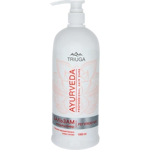 Кондиціонер для волосся Triuga Ayurveda Регулювальний 1000 мл (8908003544823) зображення 1