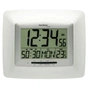 Настінний годинник Technoline WS8100 White/Silver (DAS301806) - зменшене зображення 1