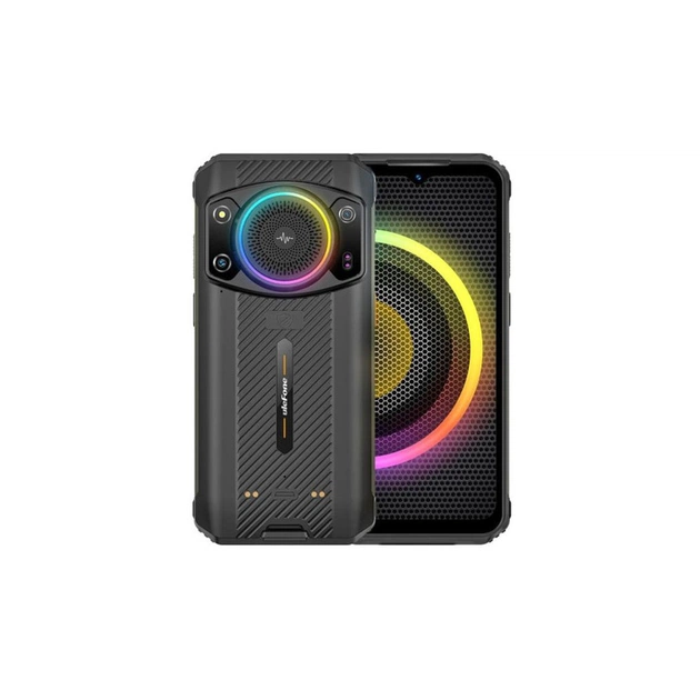 Мобільний телефон Ulefone Armor 21 8/256Gb Black (6937748735366) - зображення 1