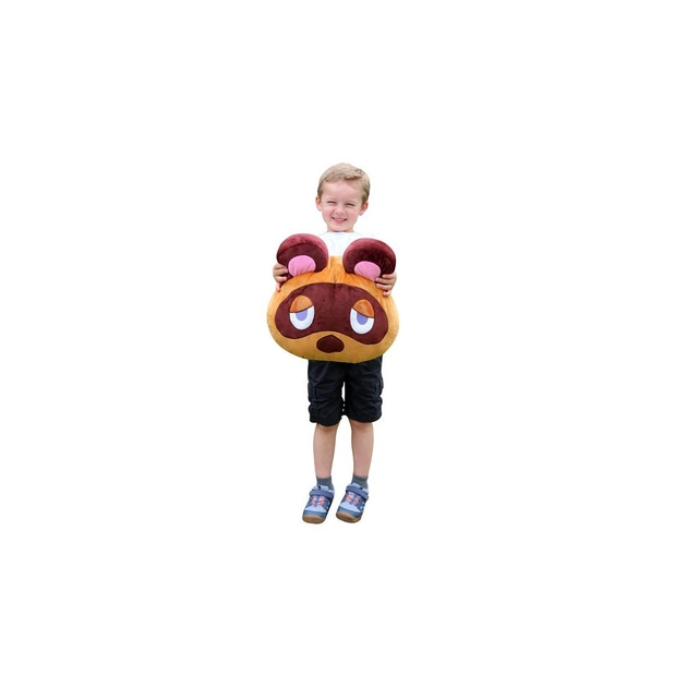 Мягкая игрушка Club Mocchi- Mocchi- Том Нук из Перекрестка животных 36 х 33 см (T12733) - изображение 1