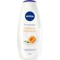 Гель для душу Nivea Крем і Абрикос 500 мл (4005900732682) - уменьшенное изображение 1