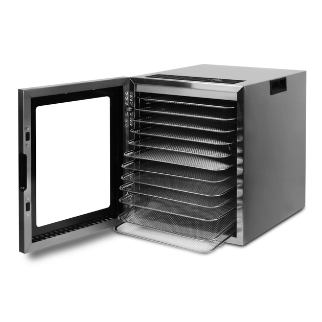 Сушка для овочів та фруктів Ergo FD-1009A - picture 4