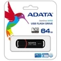 USB флеш накопичувач ADATA 64GB UV150 Black USB 3.0 (AUV150-64G-RBK) - зменшене зображення 4