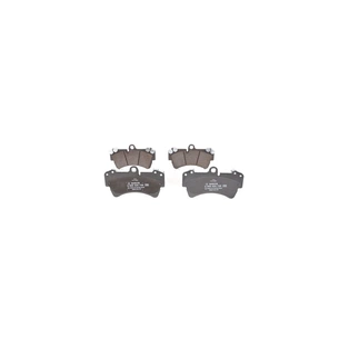 Тормозные колодки Bosch 0 986 424 739 изображение 1