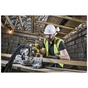 Торцювальна пила DeWALT 1400 Вт, диск 216х30 мм, 4500 об/хв, XPS, вага 11.5 кг (DWS774) - уменьшенное изображение 6