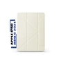 Чохол до планшета BeCover Ultra Slim Origami Magnetic Apple iPad Mini 6 2021 Beige (712943) - зменшене зображення 1