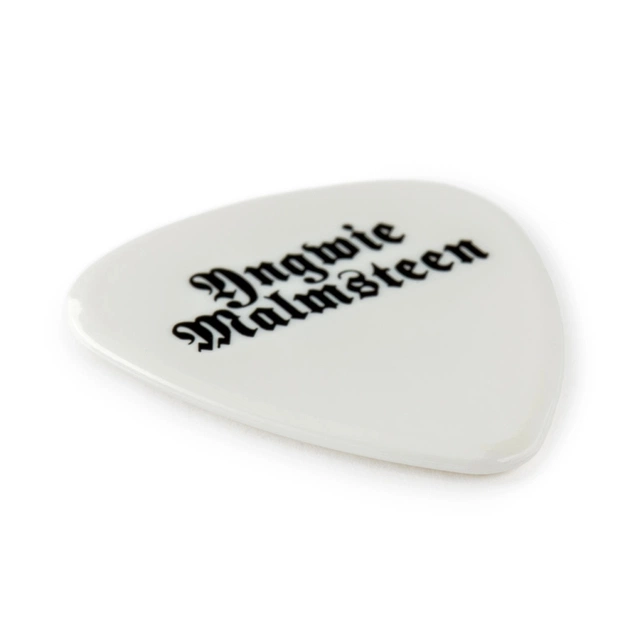 Медіатор Jim Dunlop Yngwie Malmsteen 1.5mm 6 шт. (YJMP01WH) - picture 2