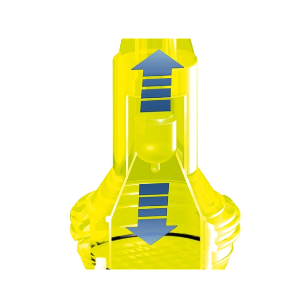 Очищувач для ґрунту Tetra Tetratec GC50 (4004218762336) - picture 3