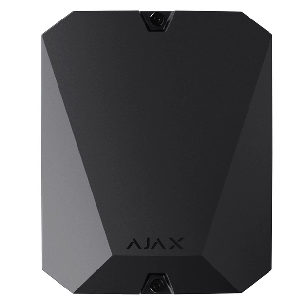 Модуль управления умным домом Ajax MultiTransmitter black - изображение 1