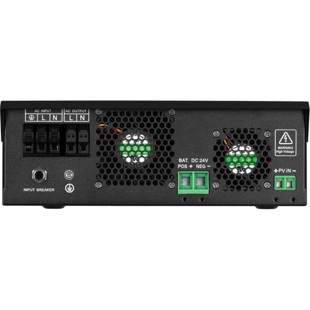 Сонячний інвертор 2E 2E-VP-3K24 3000W (2E-VP-3K24) - зображення 5