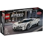 Конструктор LEGO Speed Champions Спортивний гіперкар Bugatti Centodieci (77240) - зменшене зображення 1