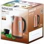Електрочайник Sencor SWK1776GD - зменшене зображення 6