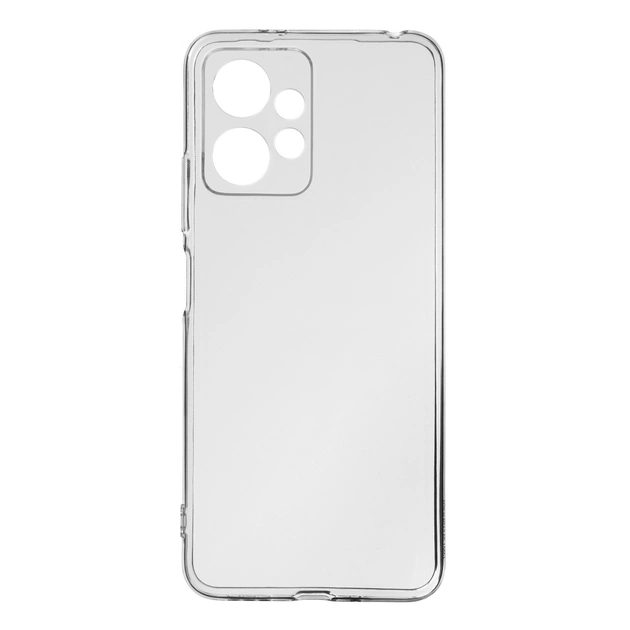 Чохол до мобільного телефона Armorstandart Air Series Xiaomi Redmi Note 12 4G Camera cover Transparent (ARM67478) - зображення 1