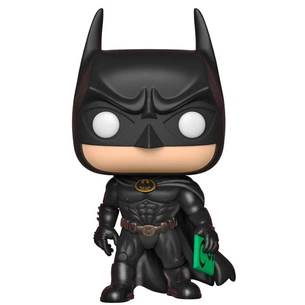 Фигурка для геймеров Funko Pop cерии Бэтмен 80-е - Бэтмен (37254) изображение 1