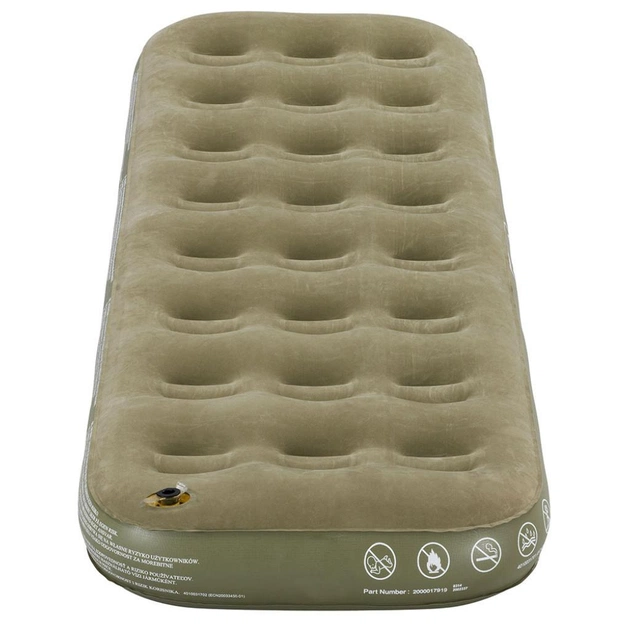 Матрац надувний Coleman Comfort Bed Compact Single (2000025181) - зображення 1
