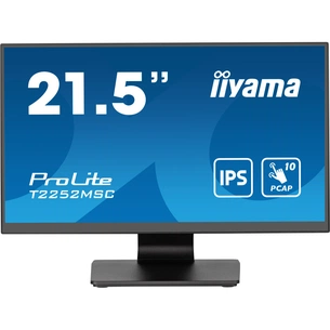 Монітор iiyama T2252MSC-B2 зображення 1