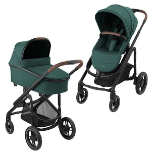Коляска Maxi-Cosi 2 в 1 Plaza Plus Essential Green (1919047110) зображення 1